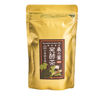 桑の葉発酵茶　ティーバッグ