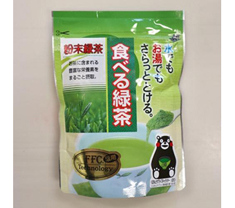 食べる緑茶（90g）